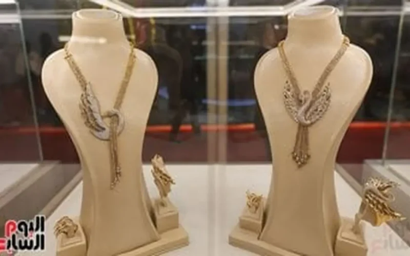 سعر جرام الذهب عيار 14 يسجل 4873 جنيها في تعاملات الأربعاء